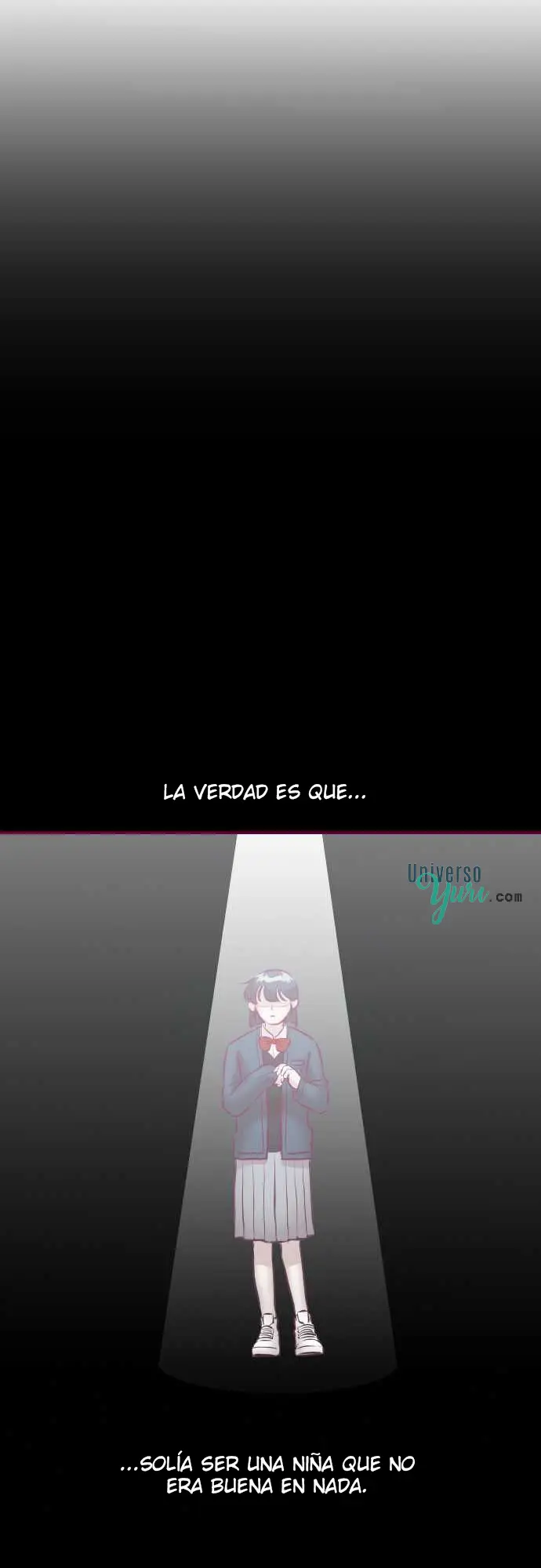 Just Right There! capítulo 33, página 10