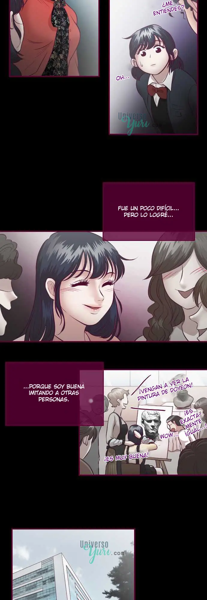 Just Right There! capítulo 33, página 13