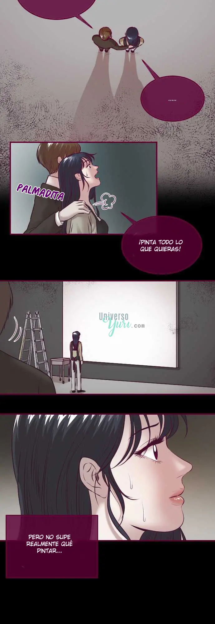 Just Right There! capítulo 33, página 15