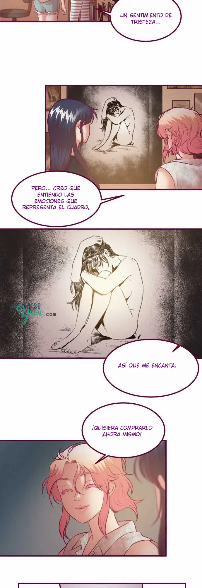 Just Right There! capítulo 33, página 20