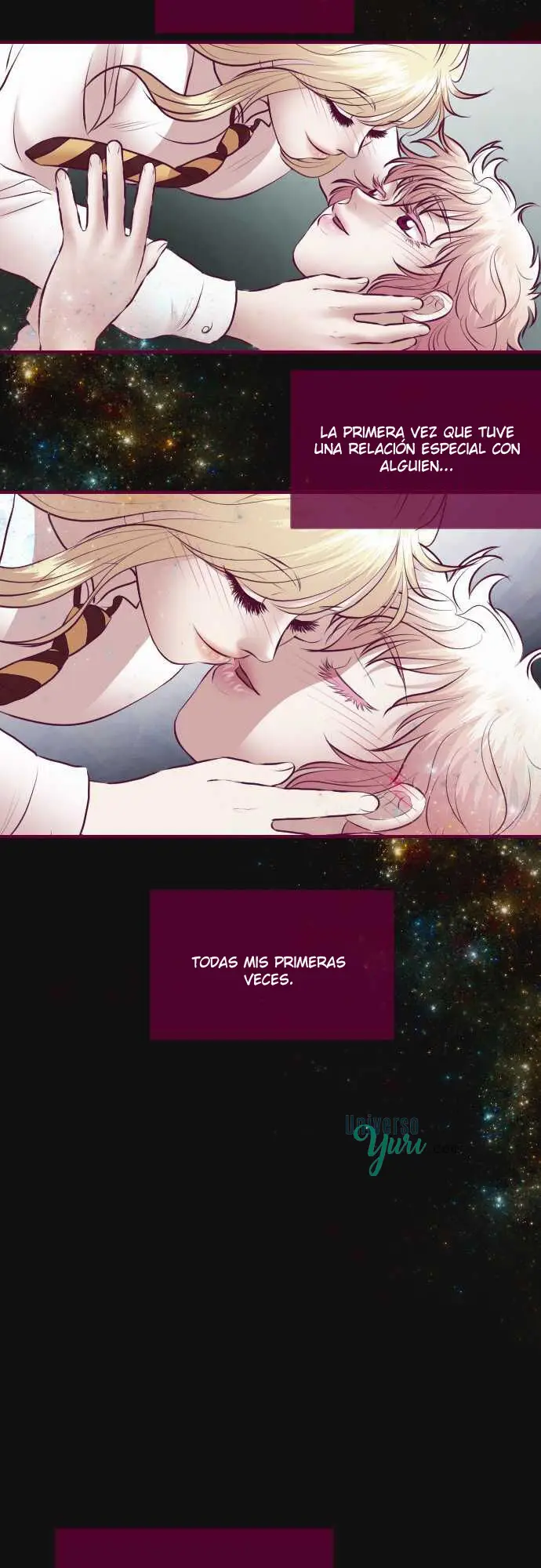 Just Right There! capítulo 34, página 20
