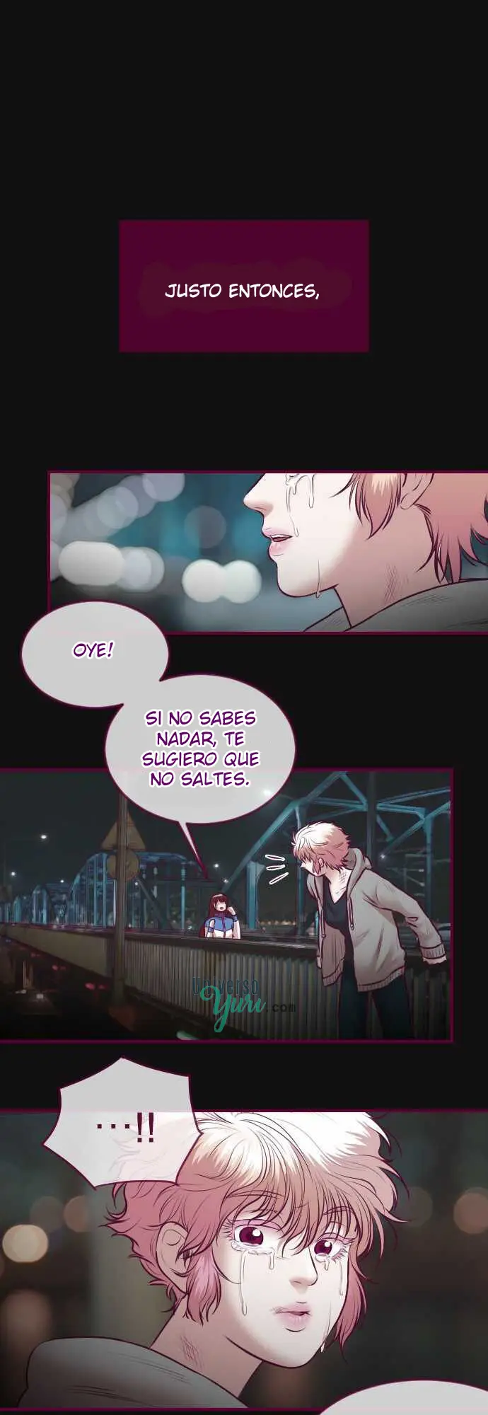Just Right There! capítulo 35, página 24