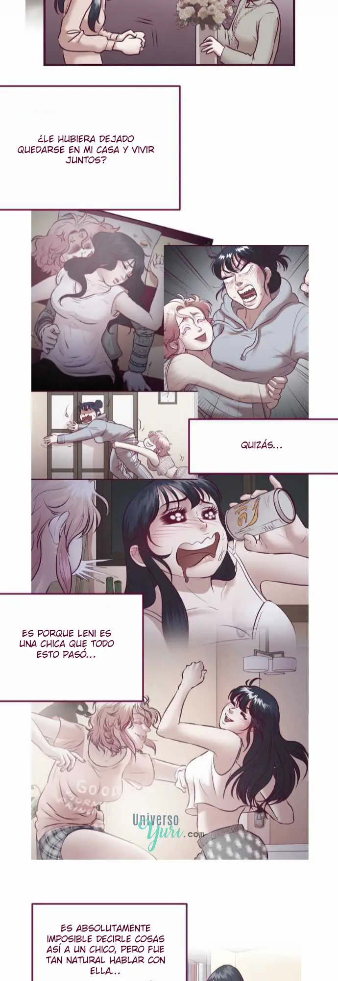 Just Right There! capítulo 37, página 25