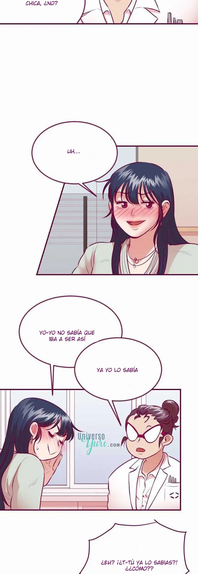 Just Right There! capítulo 38, página 10