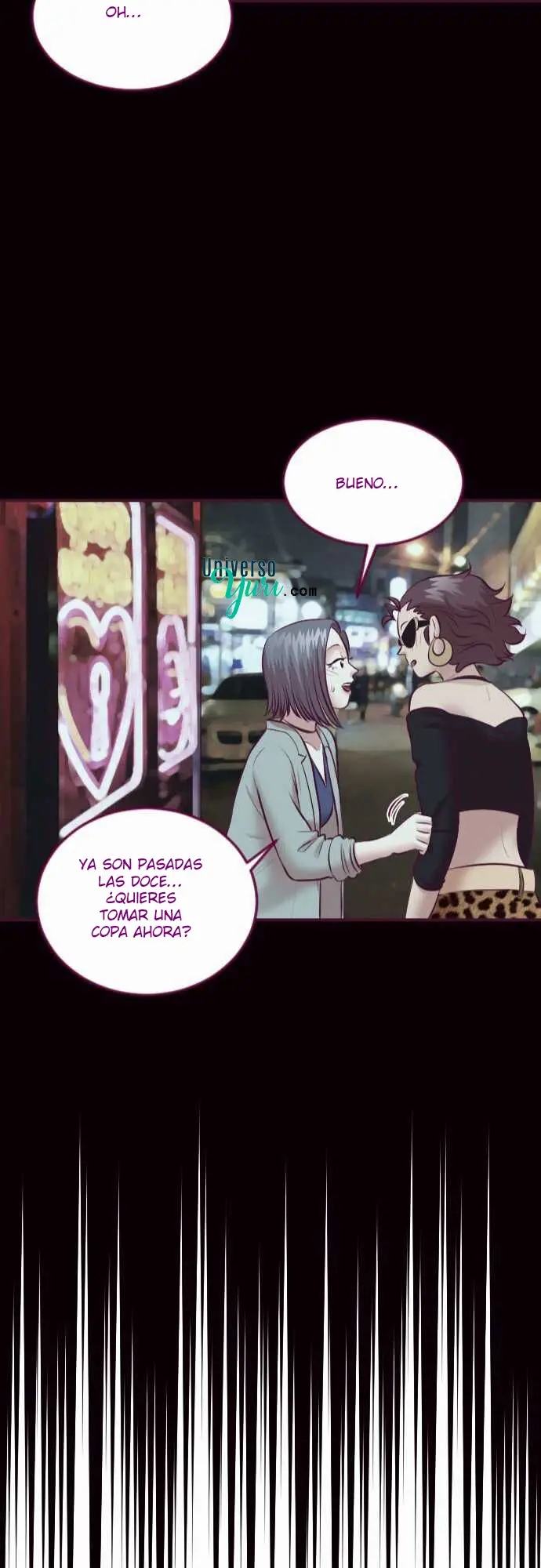 Just Right There! capítulo 38, página 23