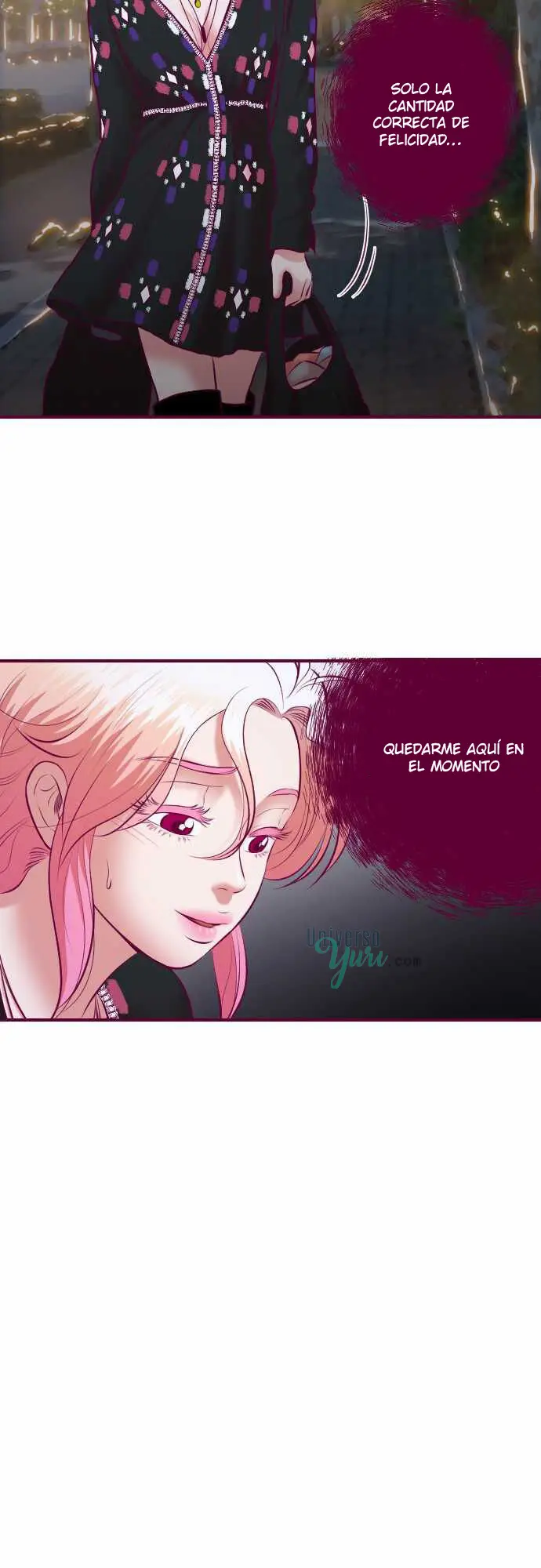 Just Right There! capítulo 39, página 5