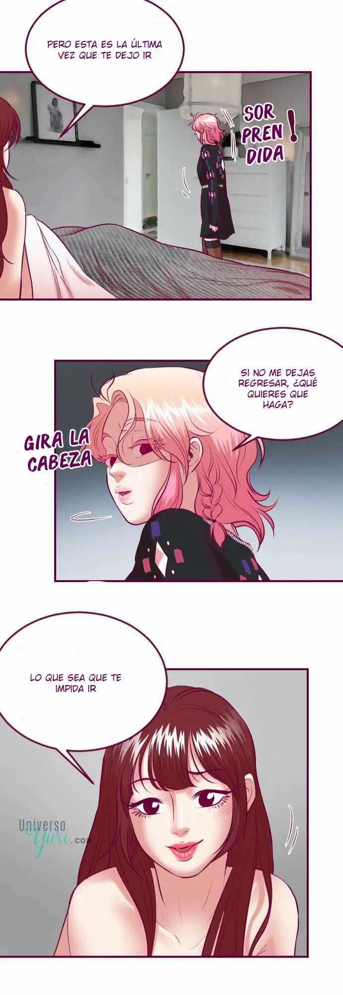 Just Right There! capítulo 40, página 22