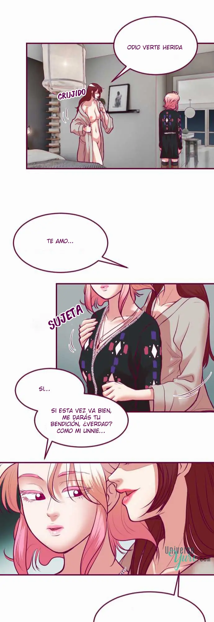 Just Right There! capítulo 40, página 23