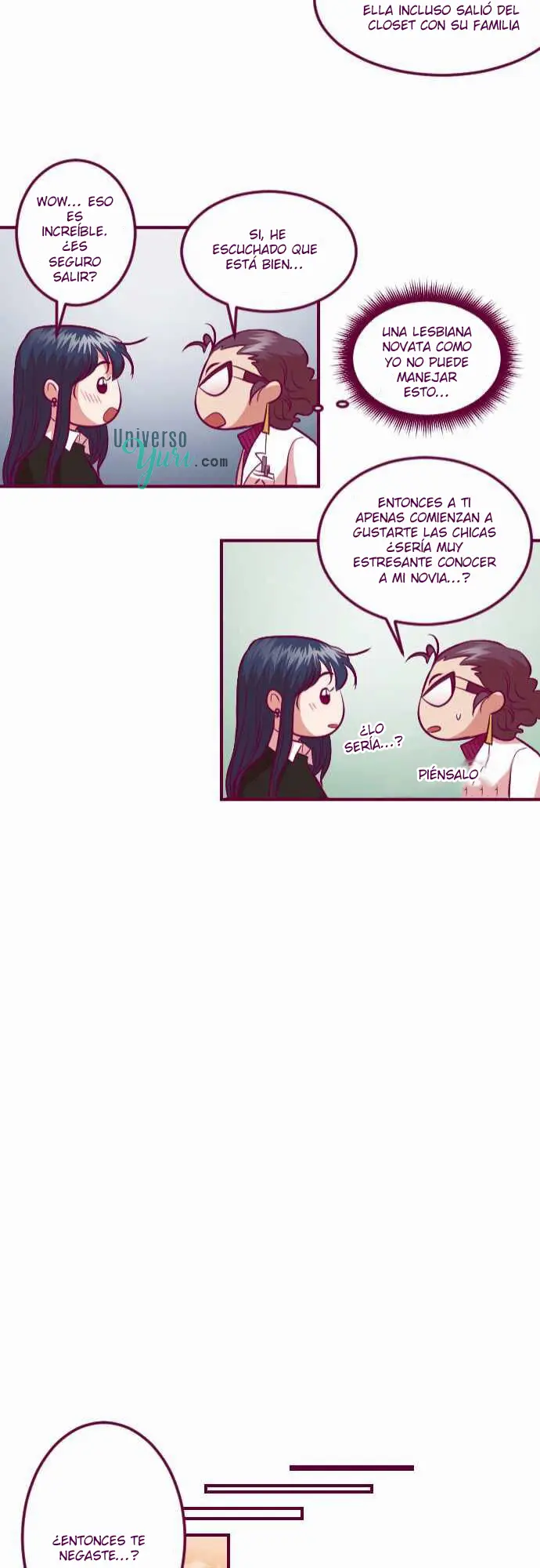 Just Right There! capítulo 41, página 22