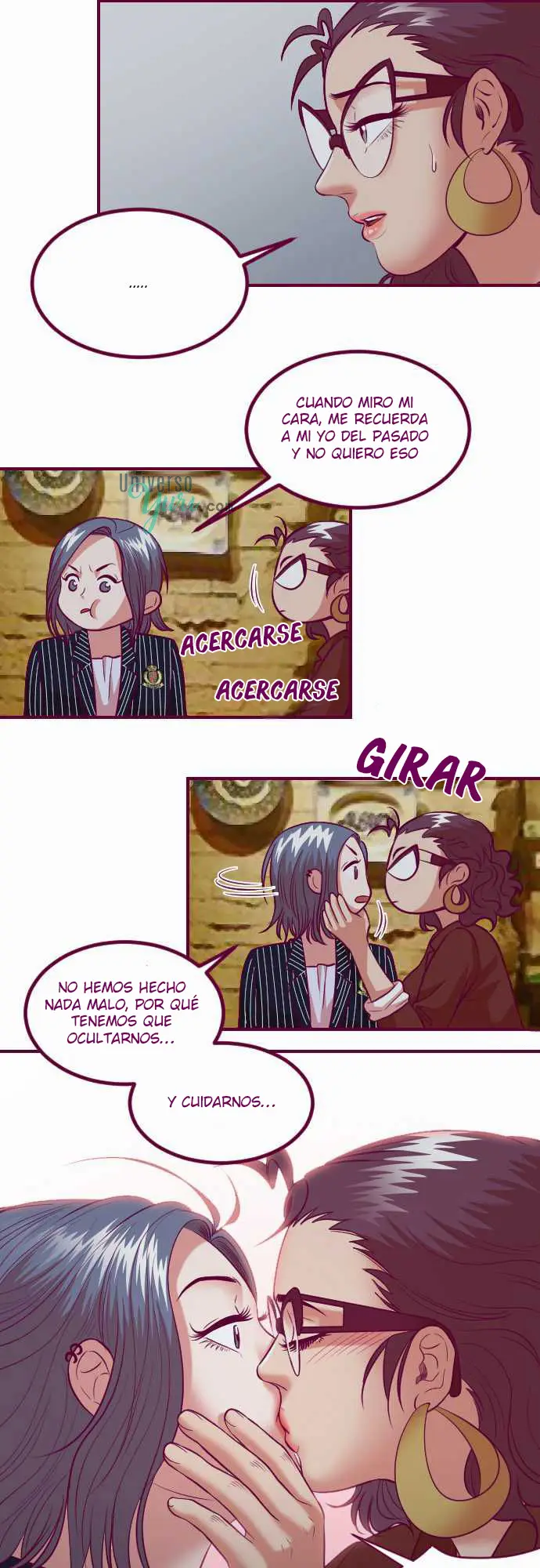 Just Right There! capítulo 42, página 15