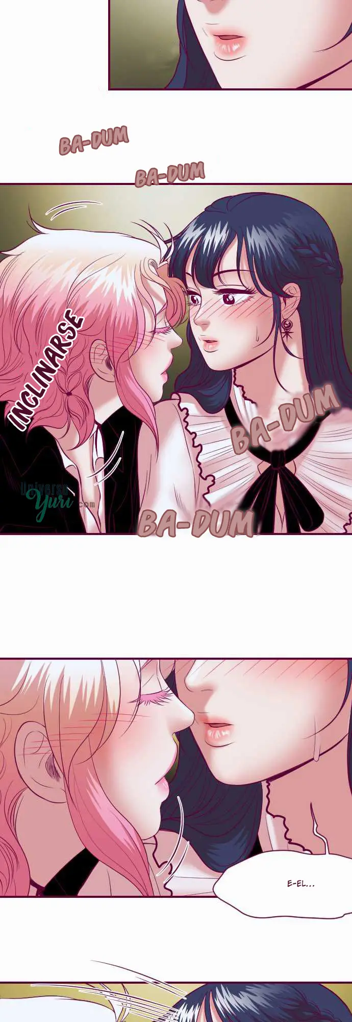 Just Right There! capítulo 44, página 20