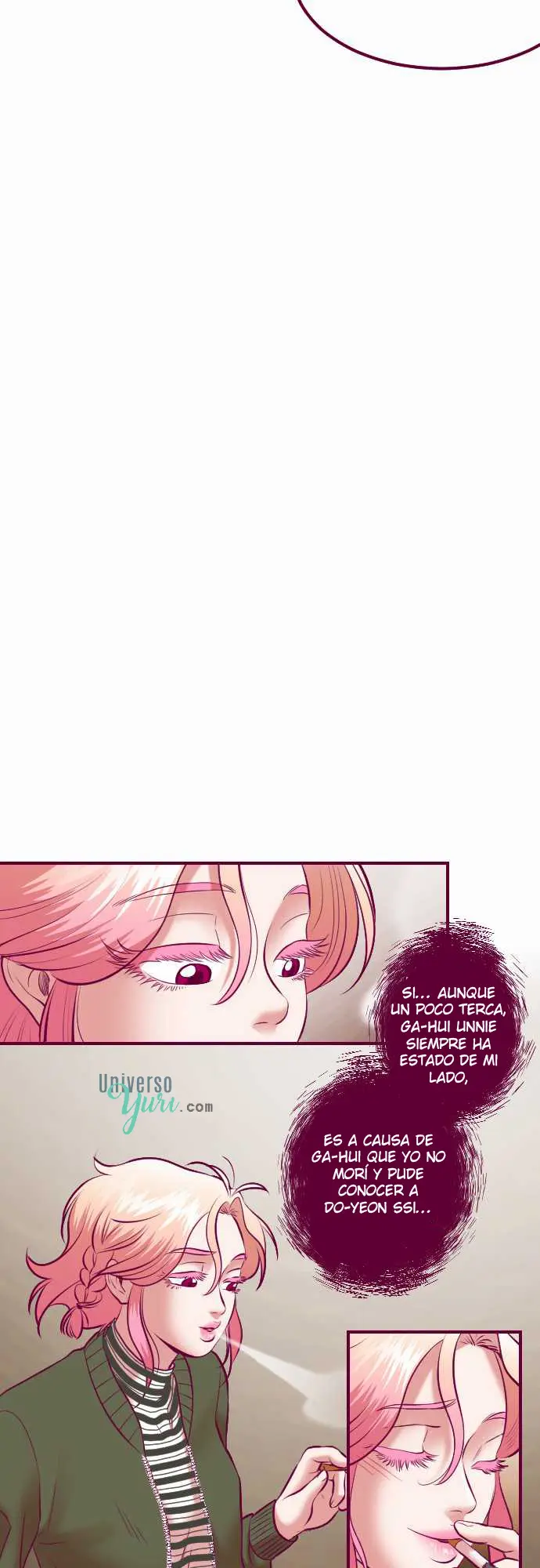 Just Right There! capítulo 46, página 20