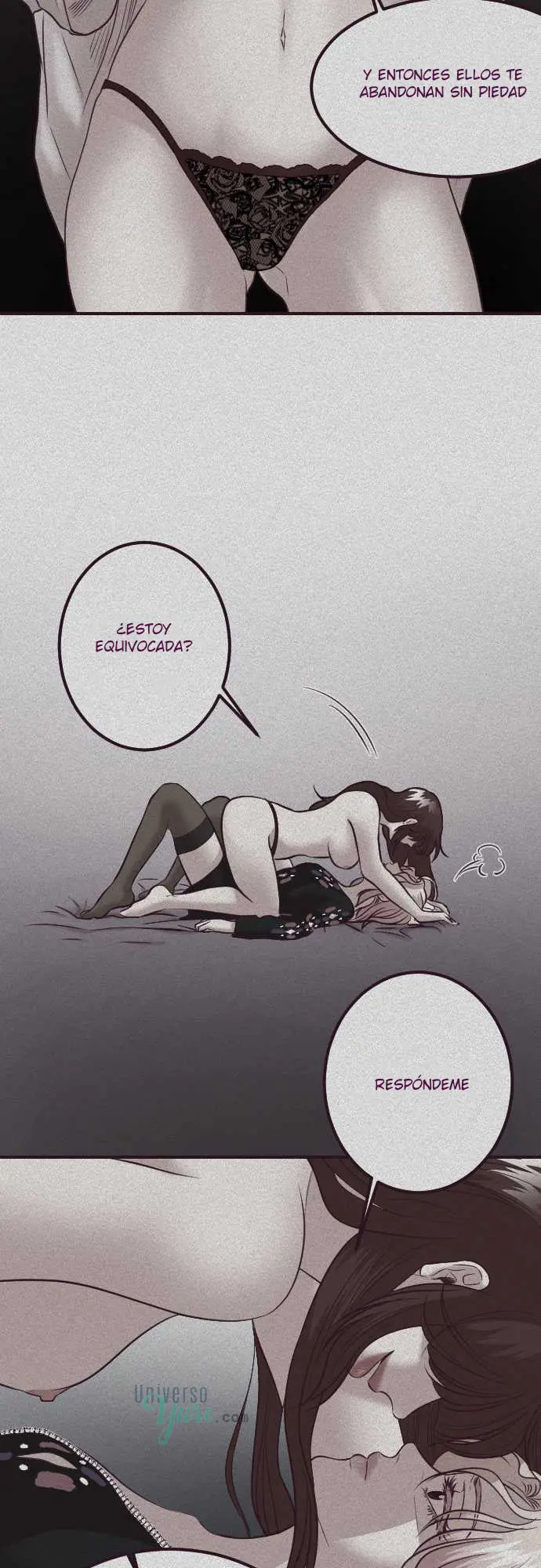 Just Right There! capítulo 47, página 20