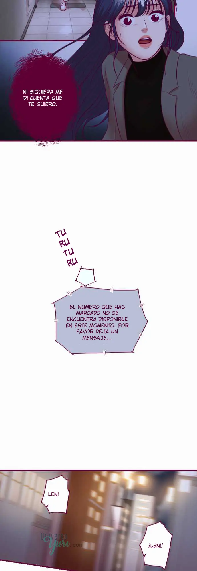 Just Right There! capítulo 48, página 22