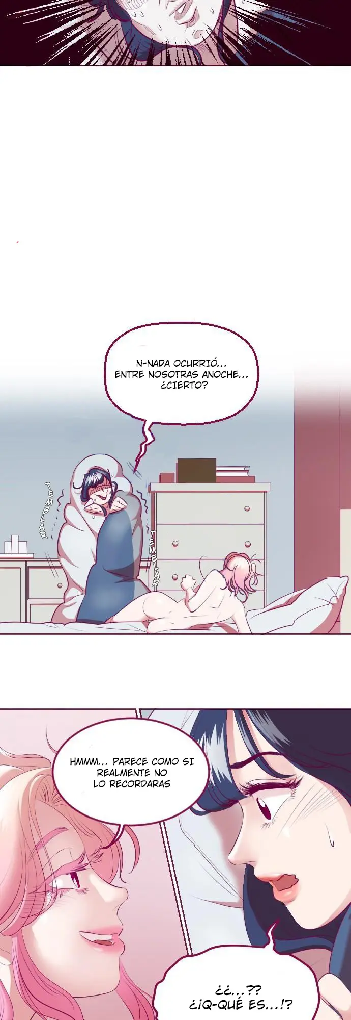 Just Right There! capítulo 5, página 9