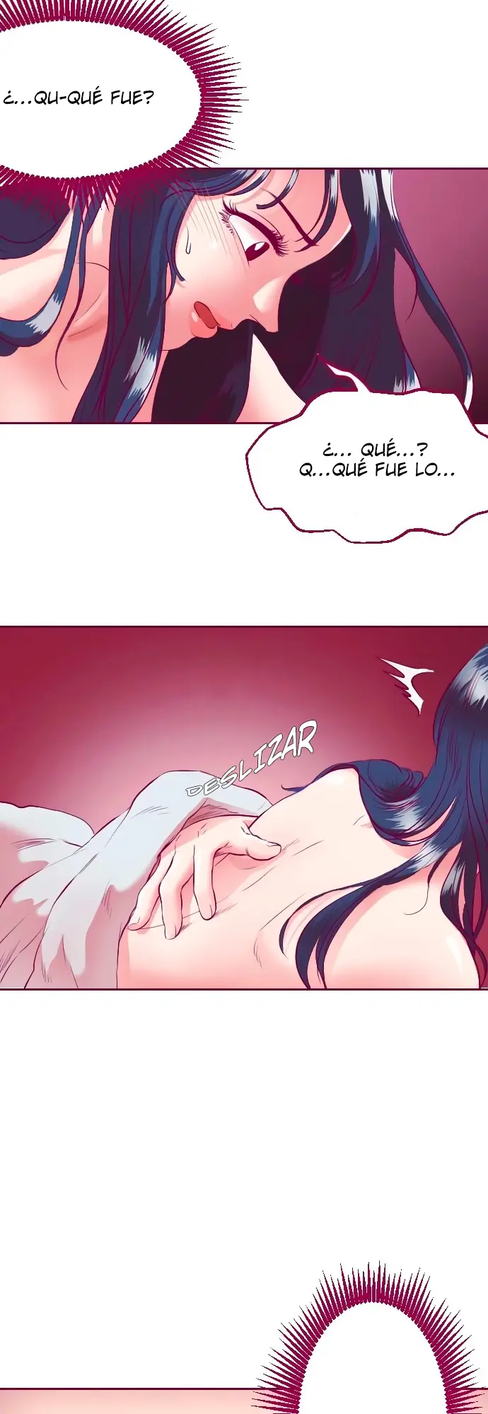 Just Right There! capítulo 5, página 28
