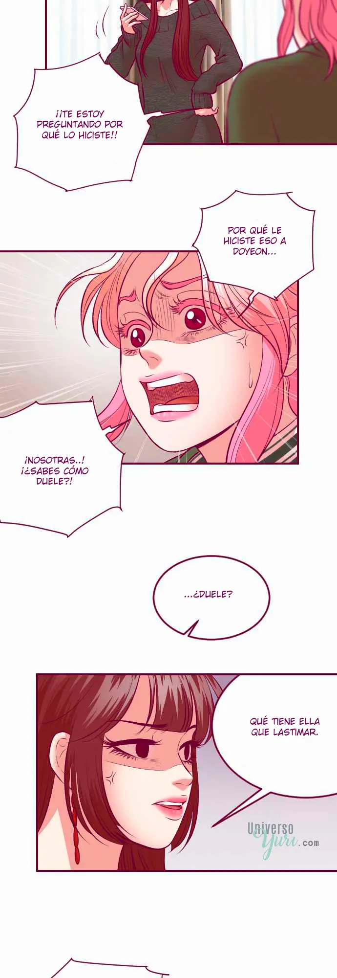 Just Right There! capítulo 52, página 10