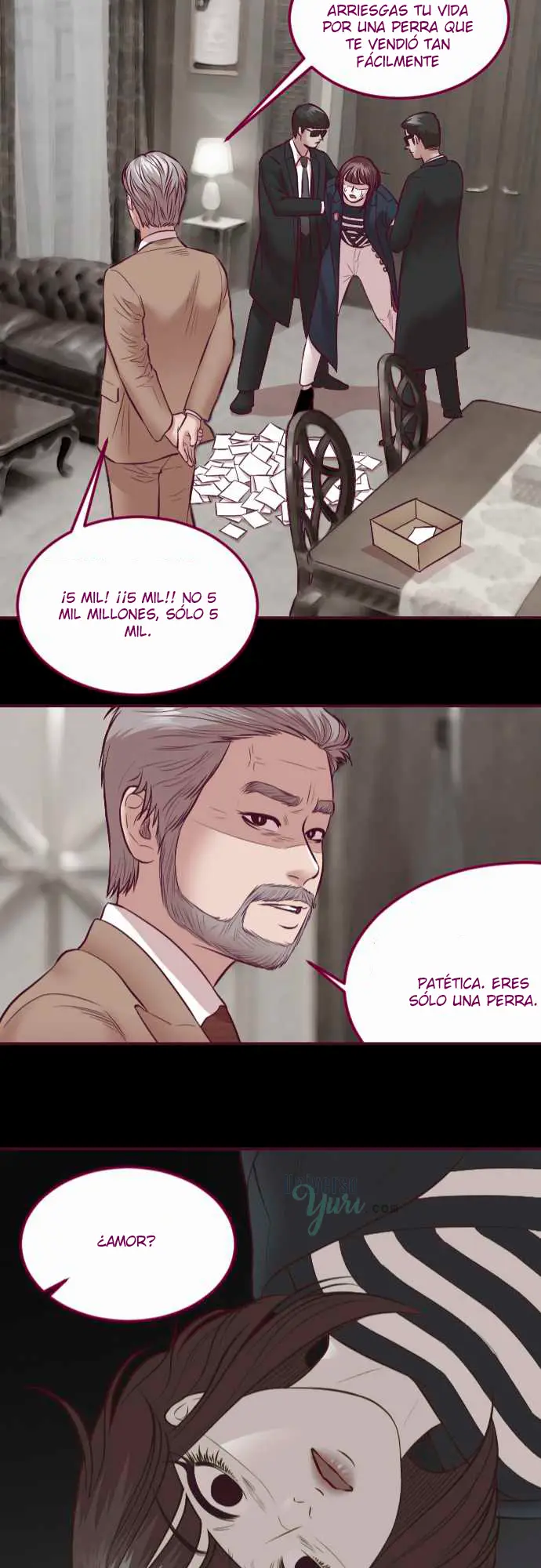 Just Right There! capítulo 52, página 22