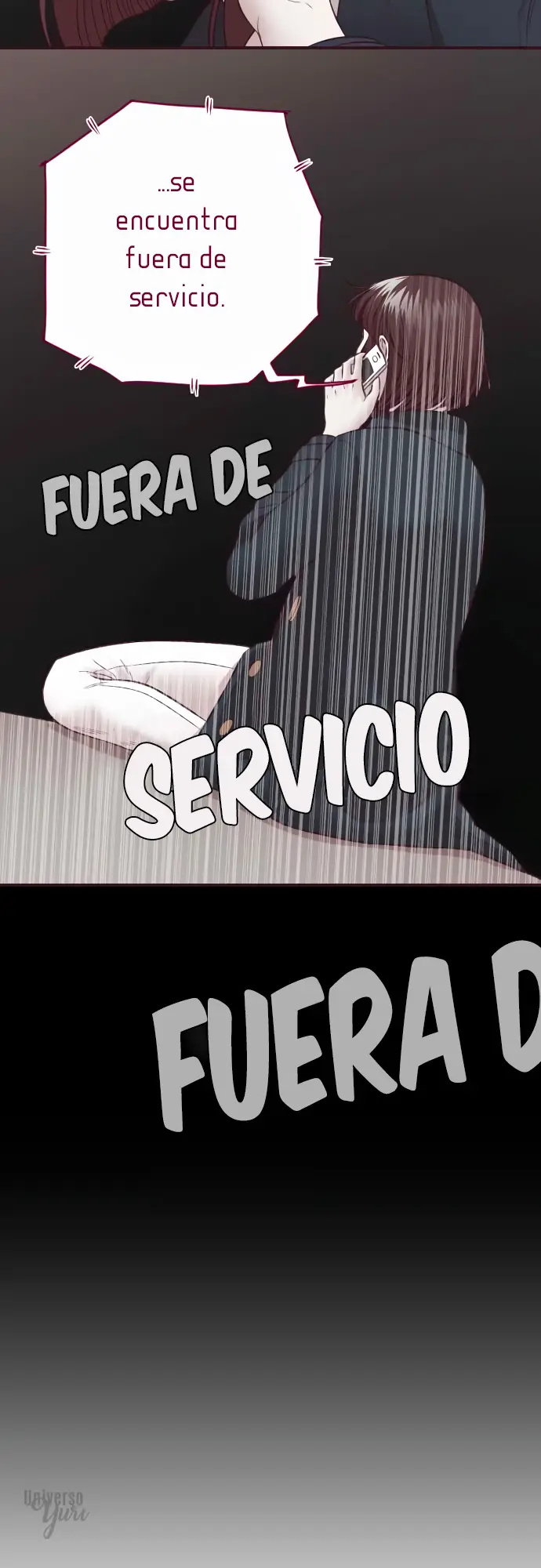 Just Right There! capítulo 53, página 6