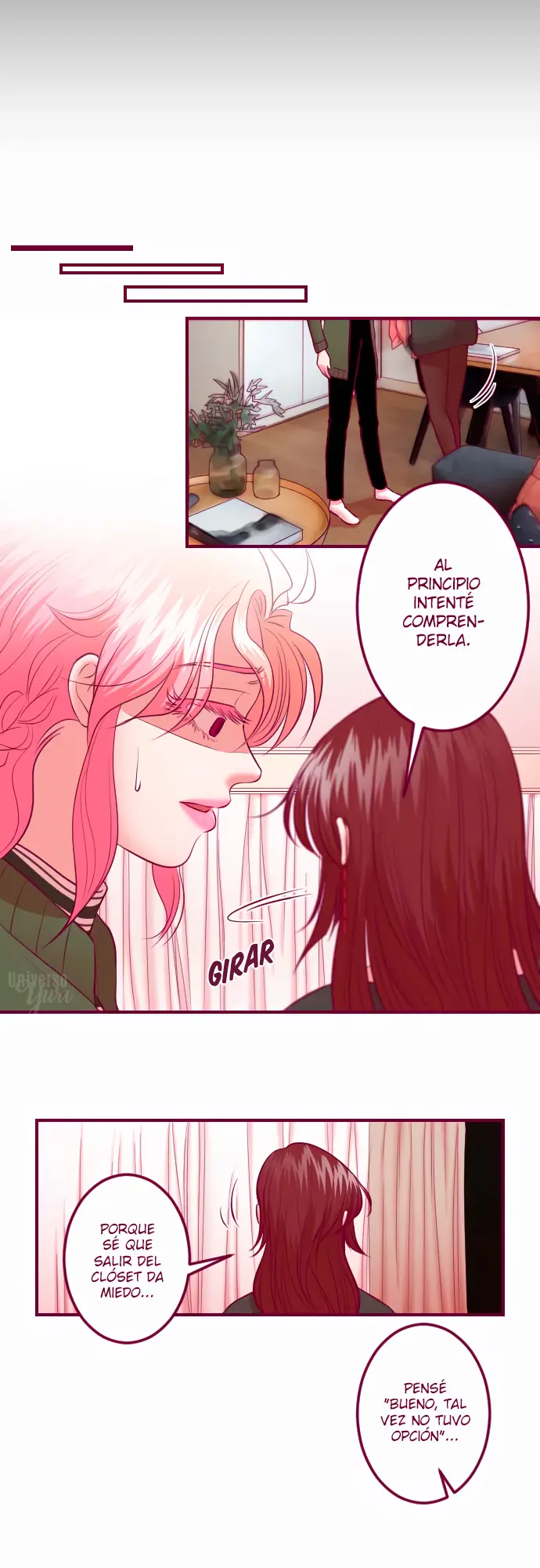 Just Right There! capítulo 53, página 7