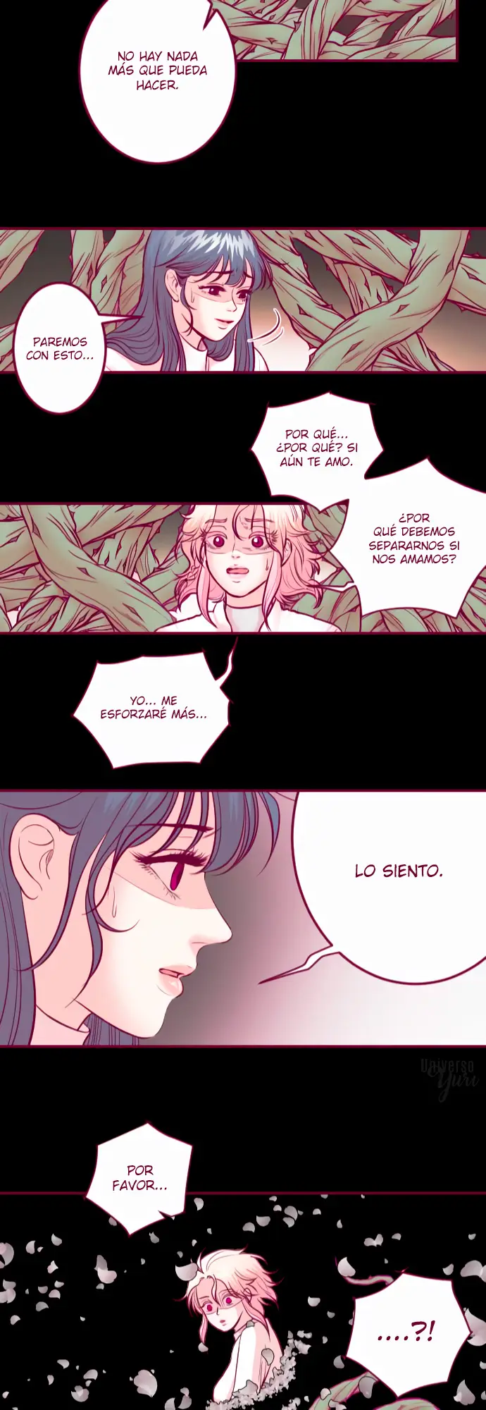 Just Right There! capítulo 53, página 23