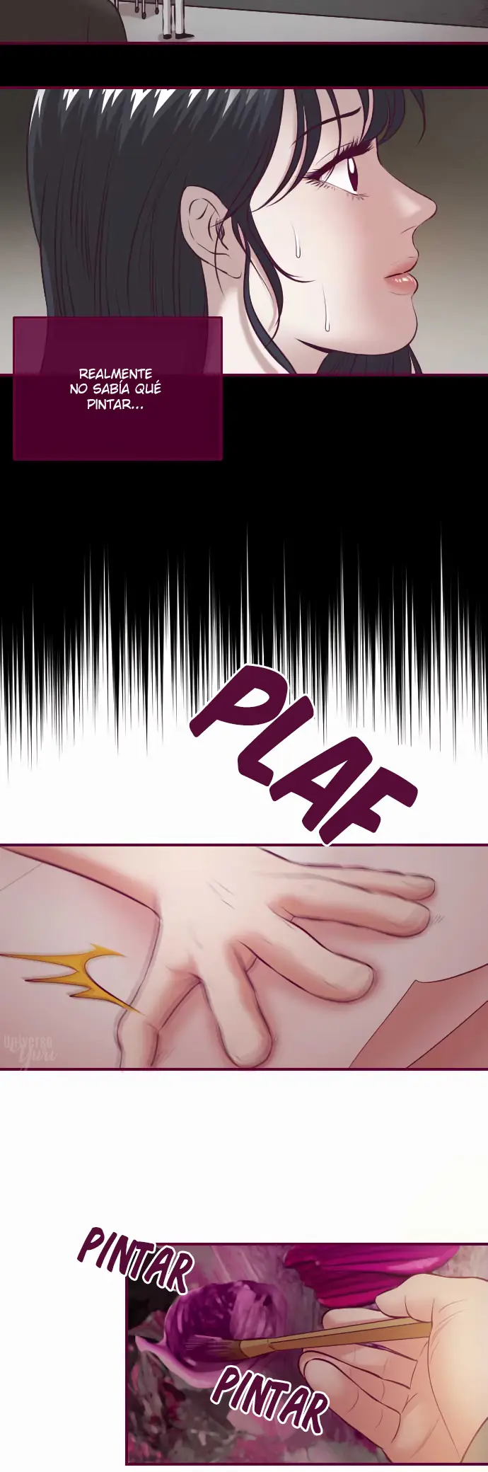 Just Right There! capítulo 56, página 20