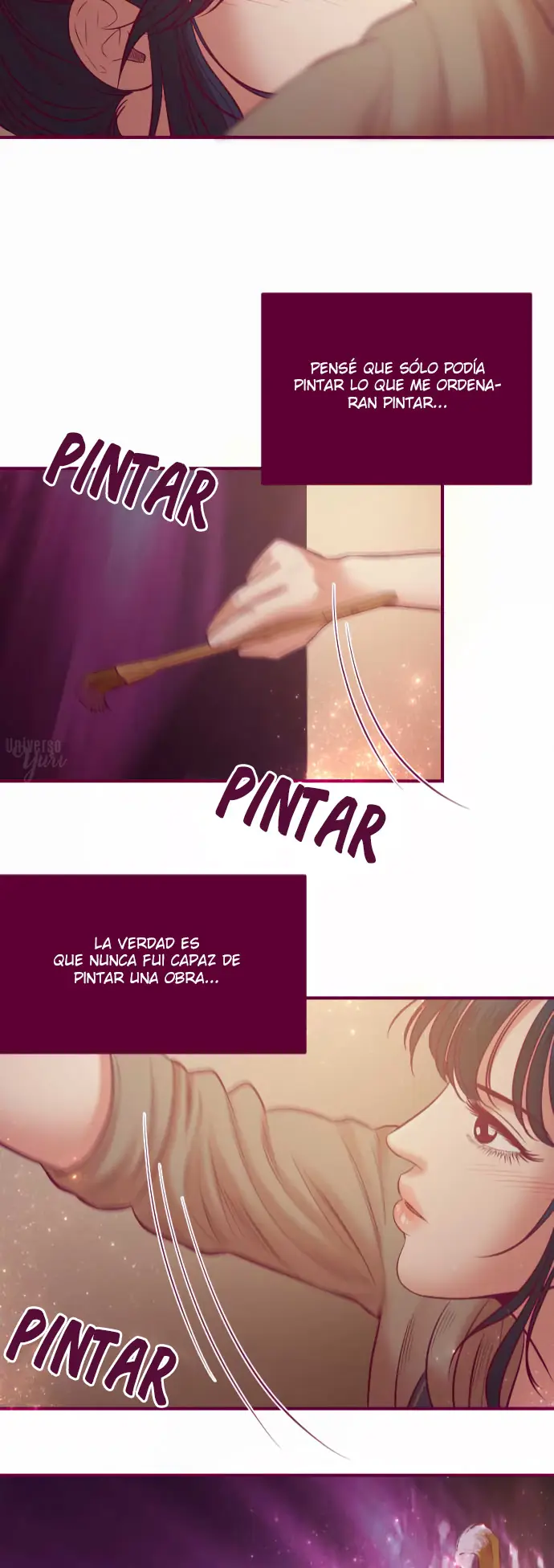 Just Right There! capítulo 56, página 22