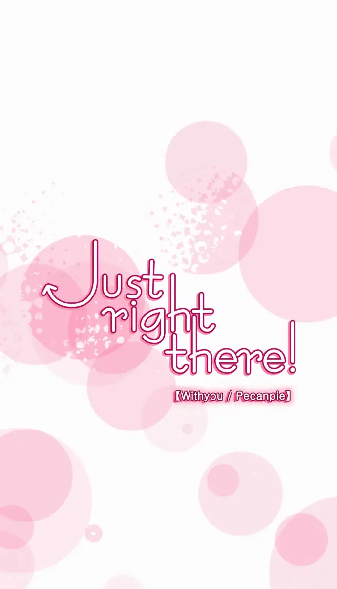 Just Right There! capítulo 58, página 2