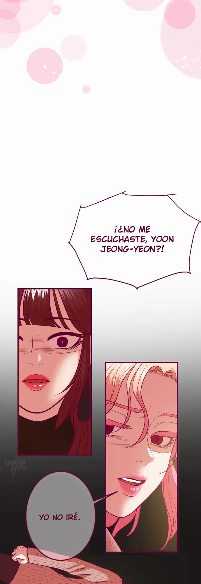 Just Right There! capítulo 60, página 6