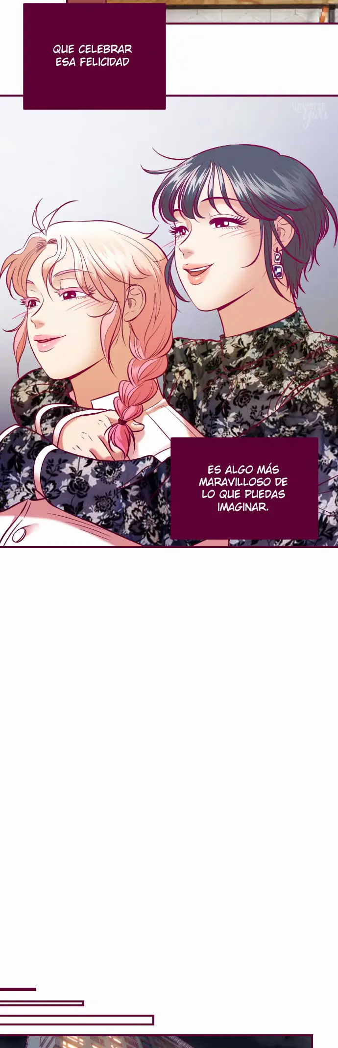 Just Right There! capítulo 63, página 17