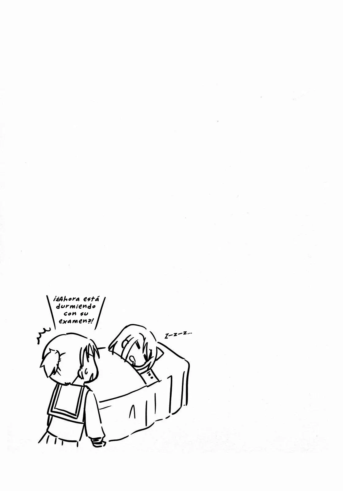 K-ON! capítulo 4, página 10