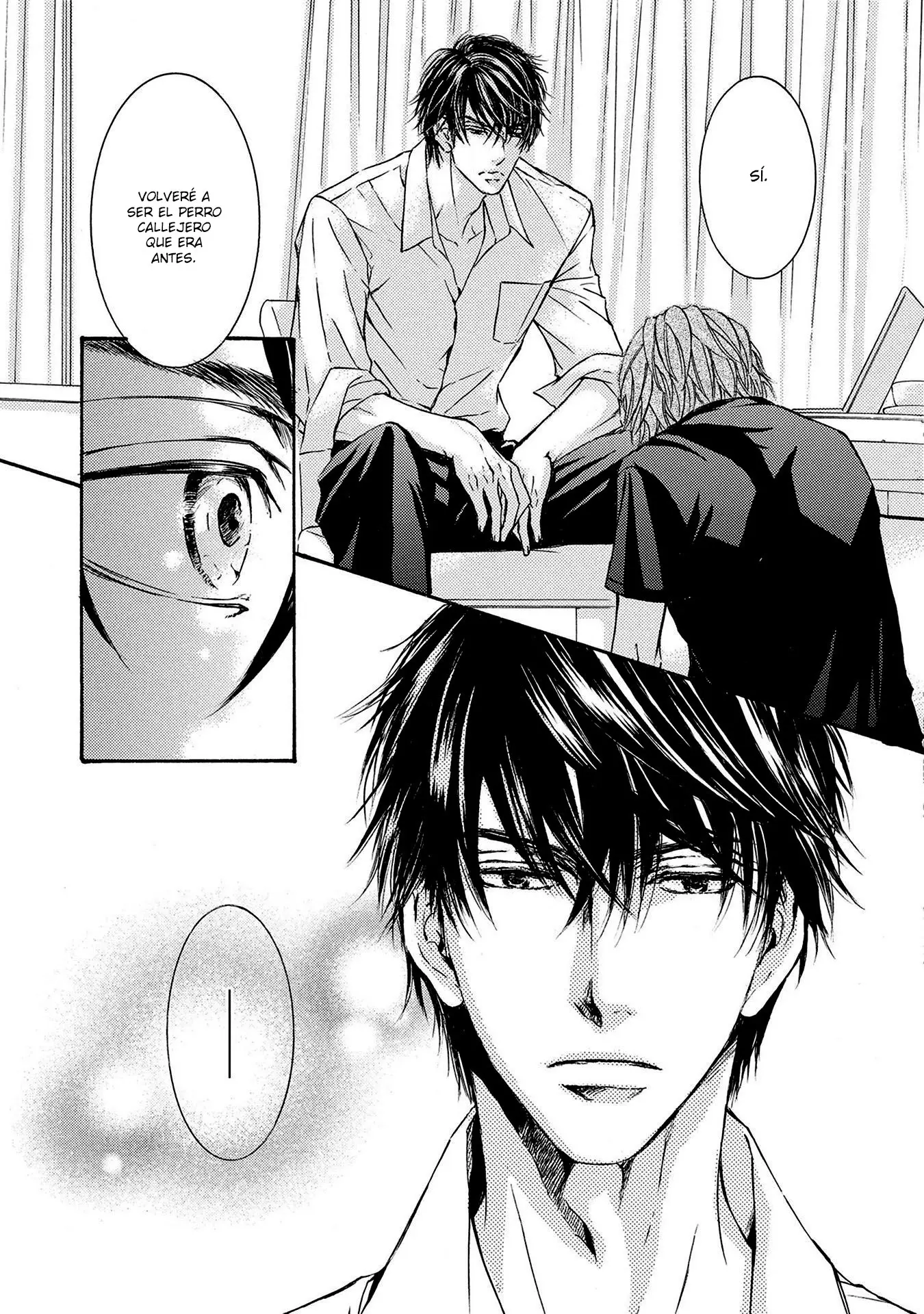 Kachou Fuugetsu capítulo 31, página 41