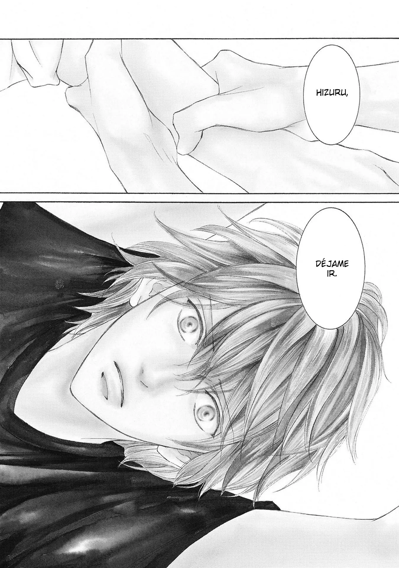 Kachou Fuugetsu capítulo 32, página 7