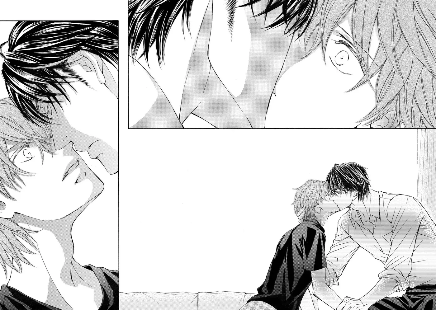 Kachou Fuugetsu capítulo 32, página 9