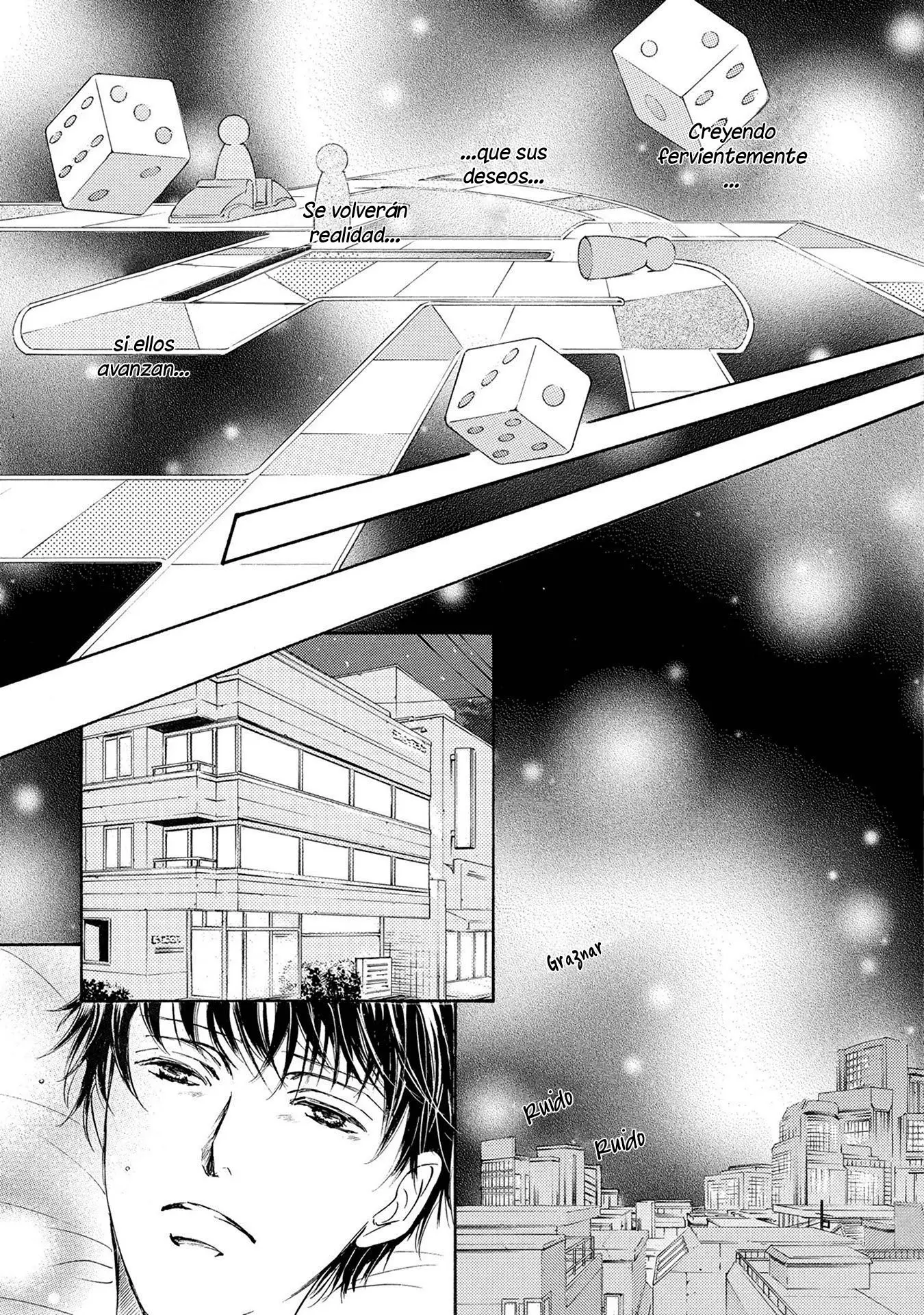 Kachou Fuugetsu capítulo 35, página 18