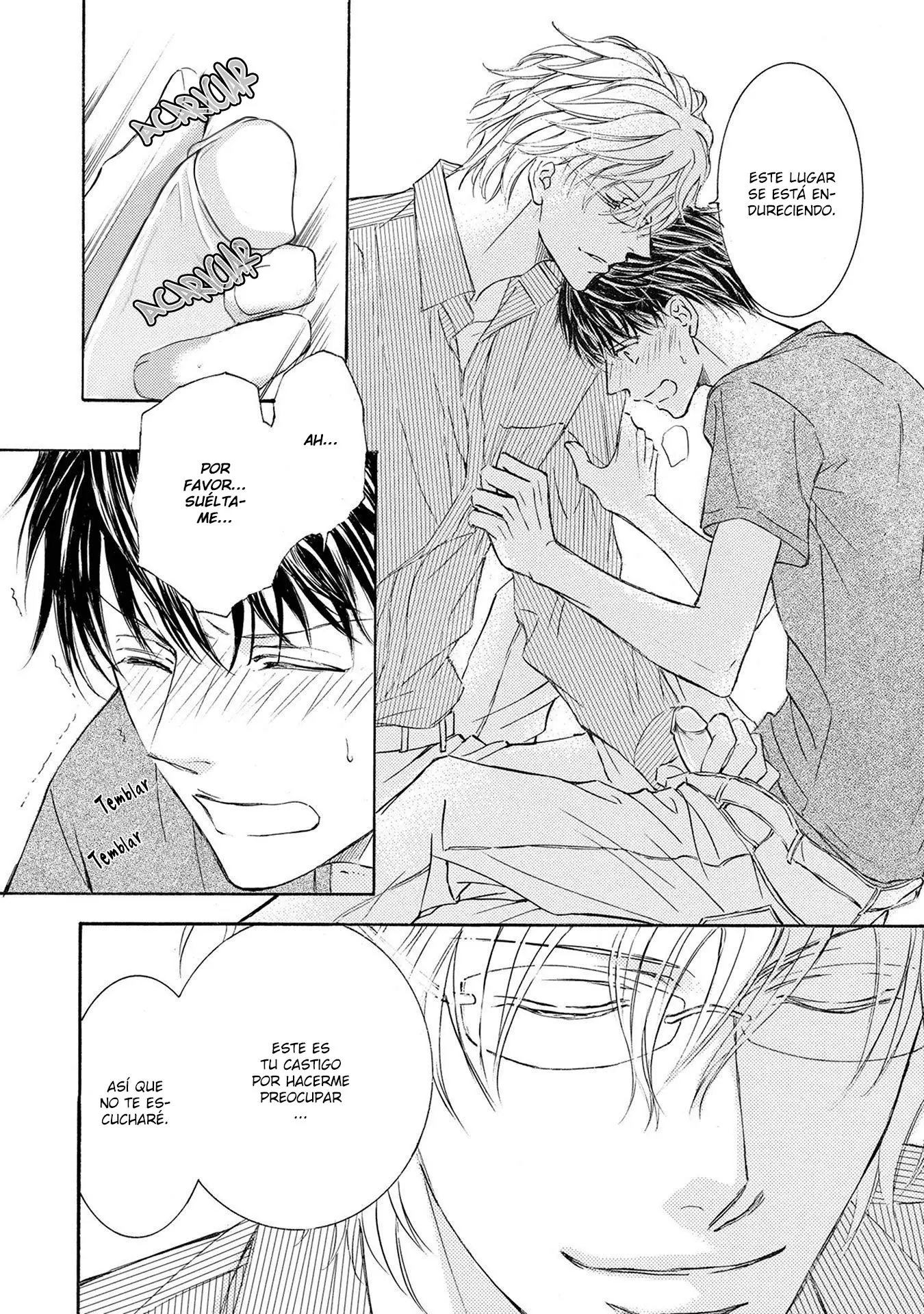 Kachou Fuugetsu capítulo 35, página 37