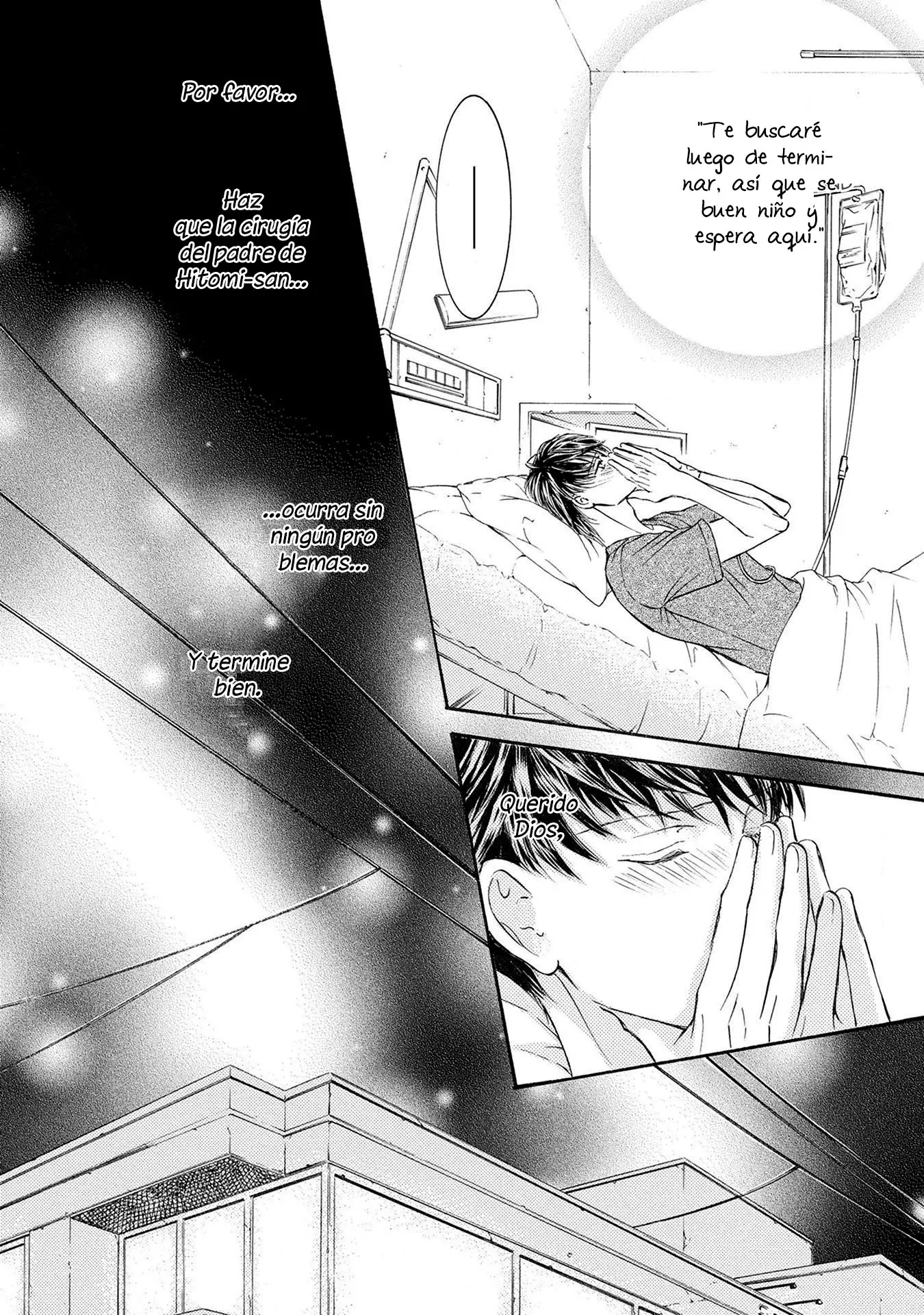 Kachou Fuugetsu capítulo 35, página 41