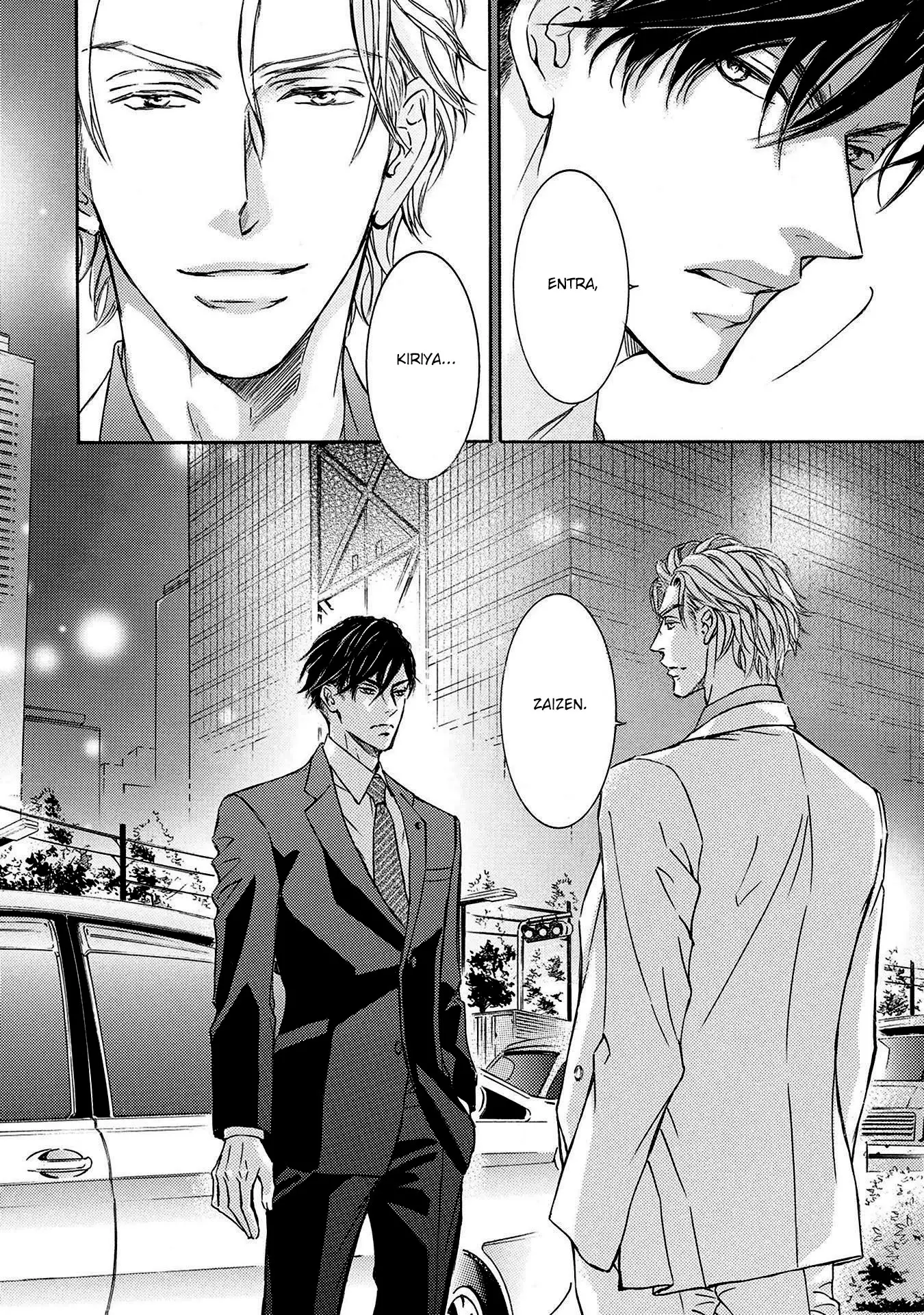 Kachou Fuugetsu capítulo 35, página 43