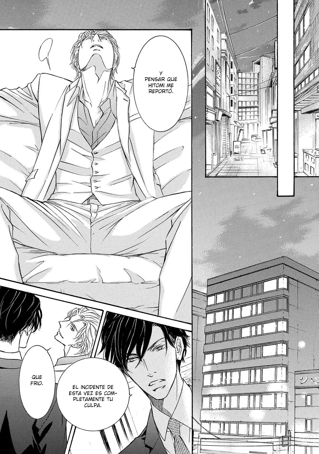 Kachou Fuugetsu capítulo 35, página 44