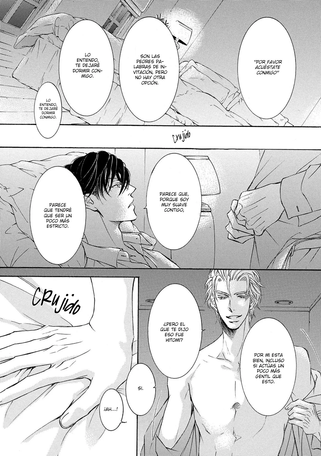 Kachou Fuugetsu capítulo 35, página 47