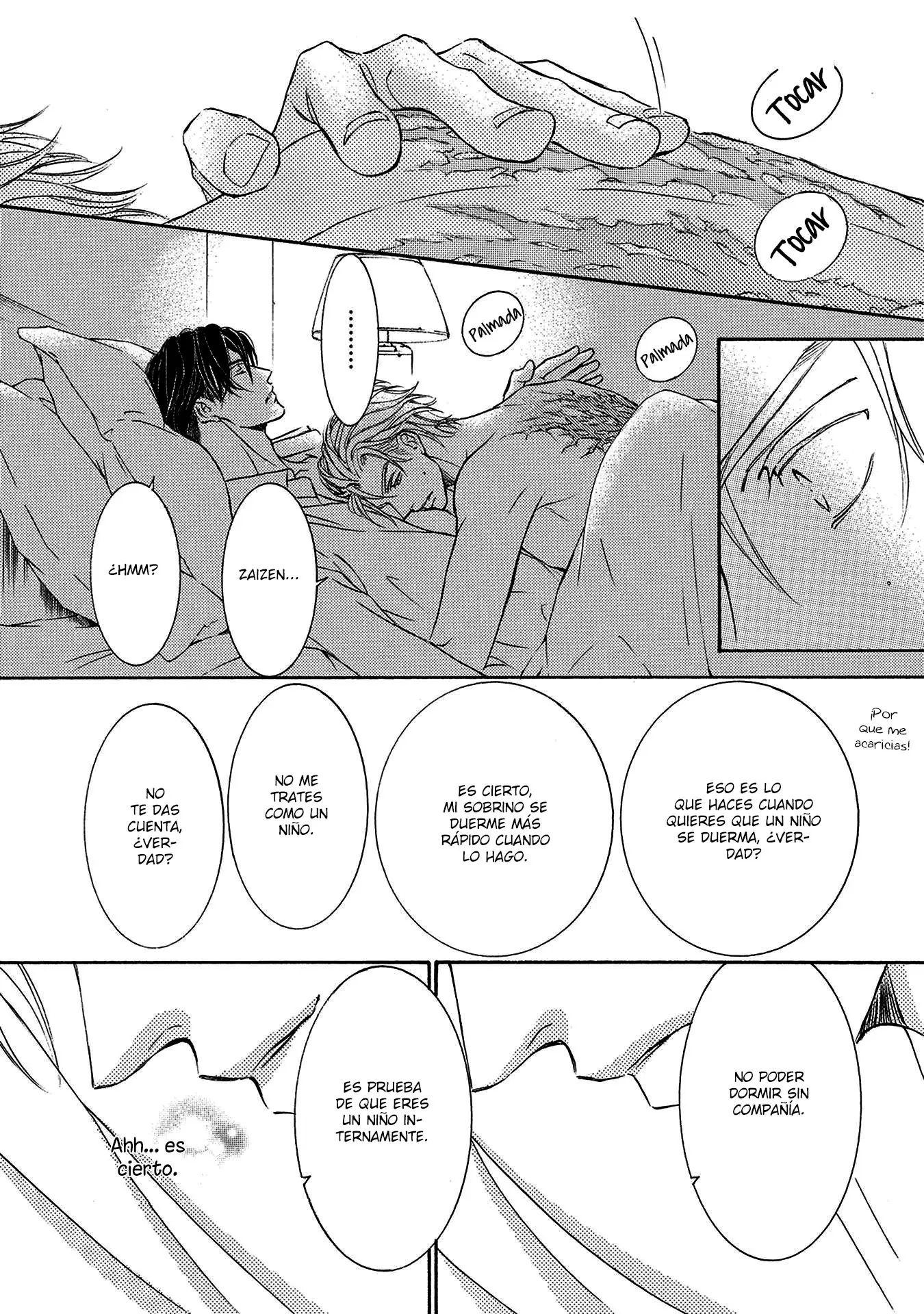 Kachou Fuugetsu capítulo 36, página 12
