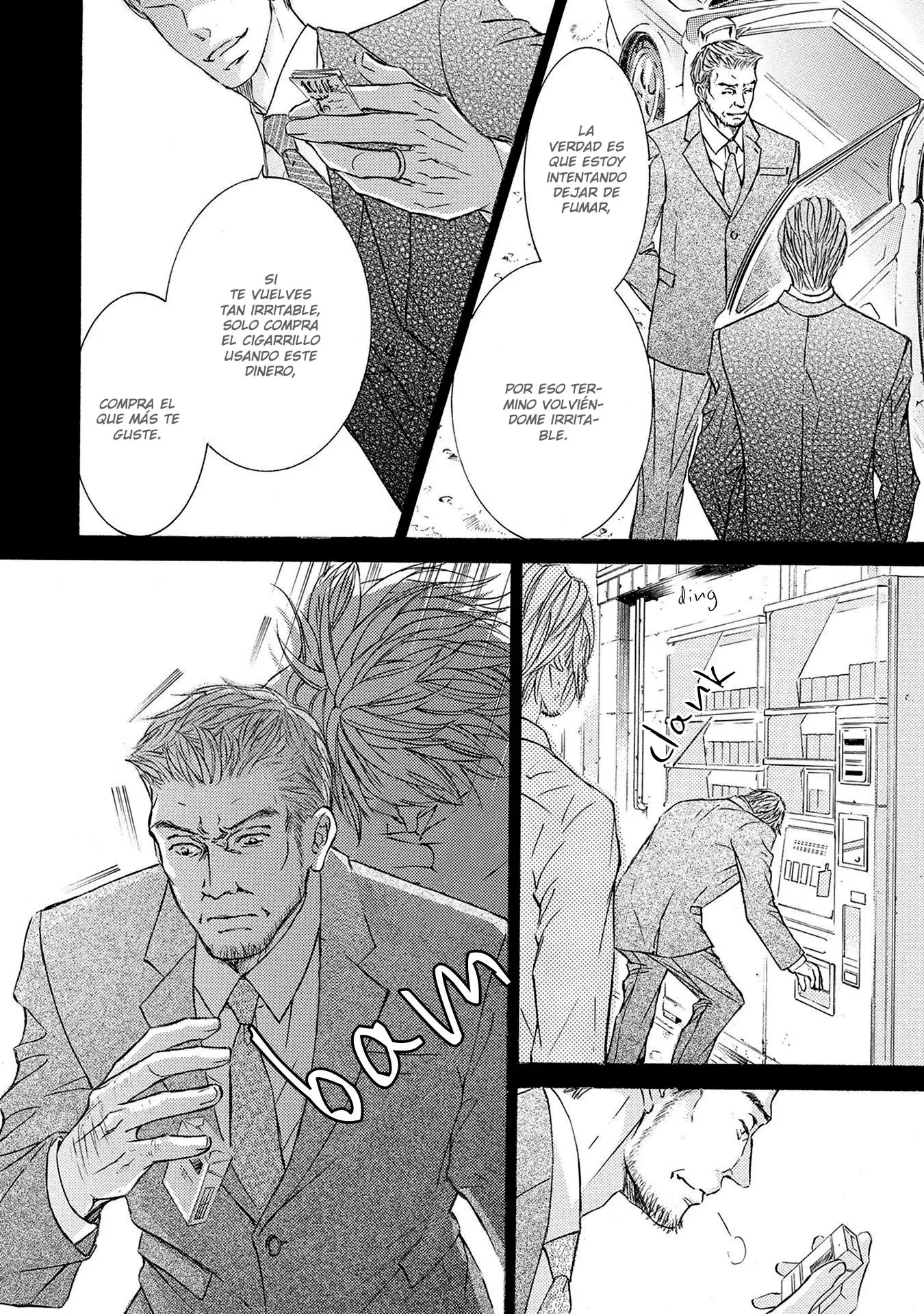 Kachou Fuugetsu capítulo 37, página 24