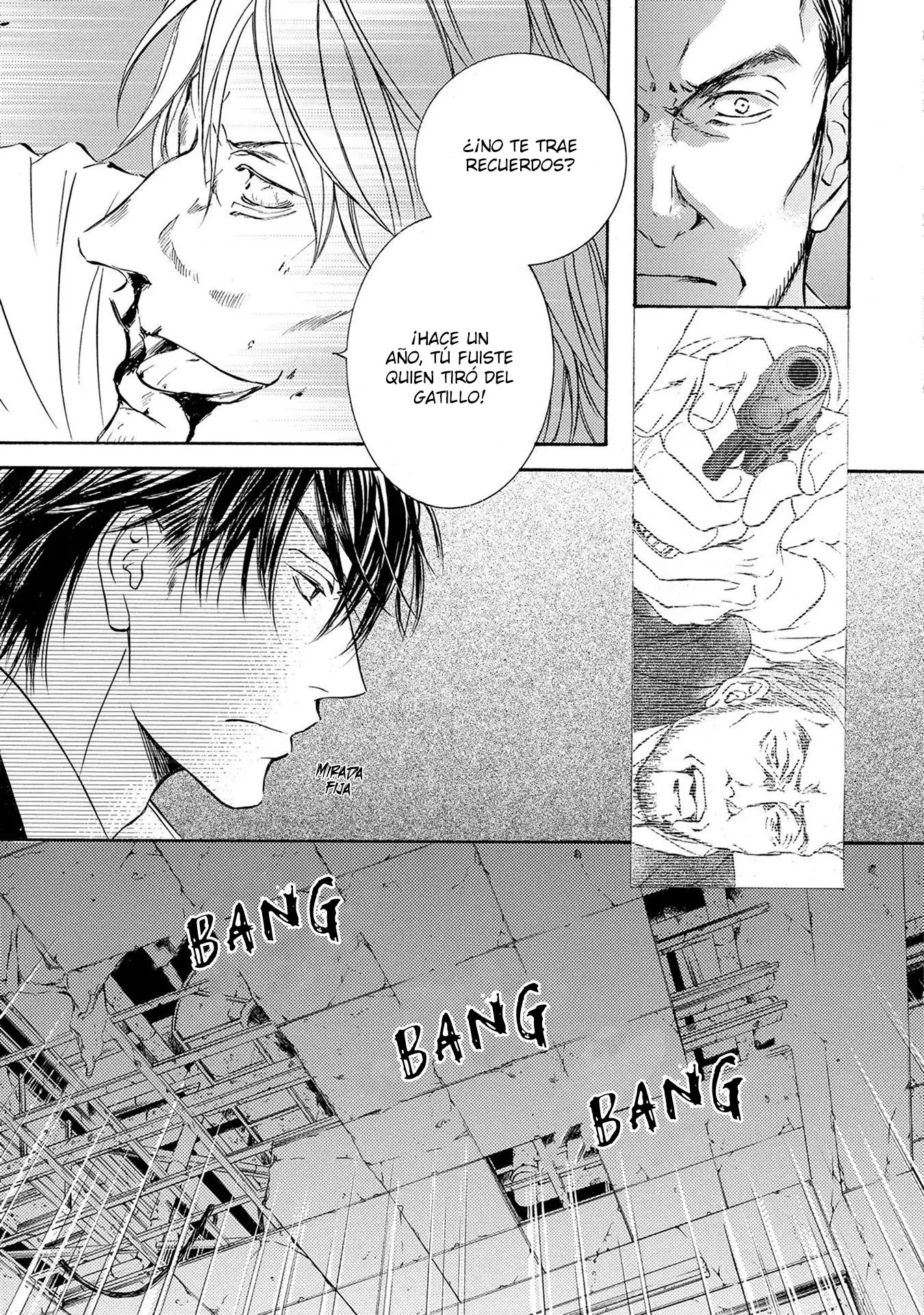 Kachou Fuugetsu capítulo 38, página 13