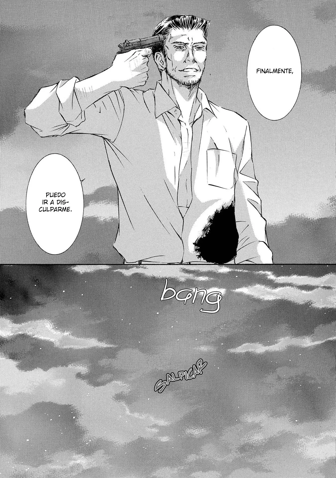 Kachou Fuugetsu capítulo 38, página 21