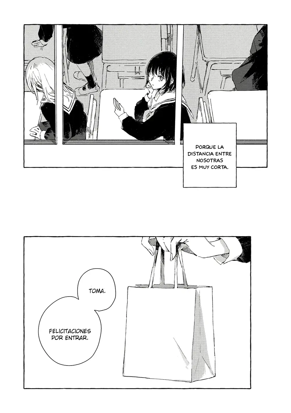 Kaerimichi capítulo 0, página 4