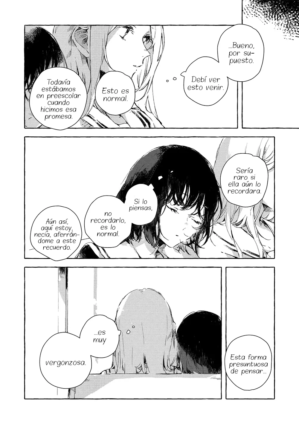 Kaerimichi capítulo 0, página 25