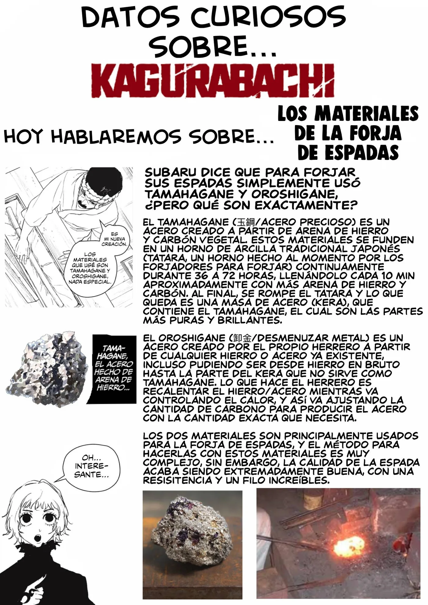 Kagurabachi capítulo 115, página 21