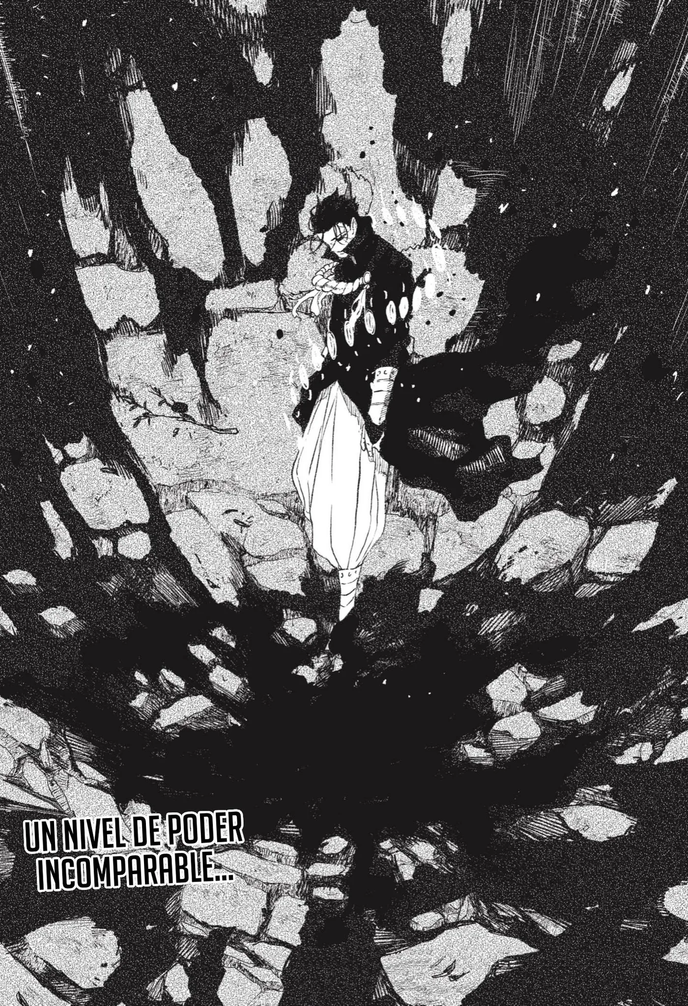 Kagurabachi capítulo 119, página 18