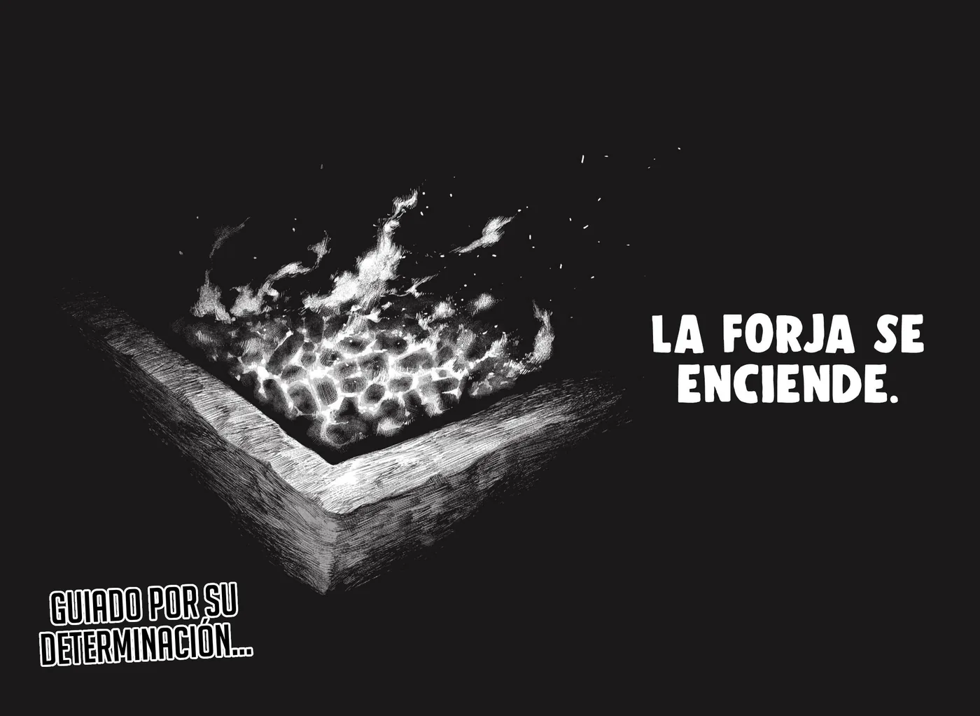 Kagurabachi capítulo 124, página 19