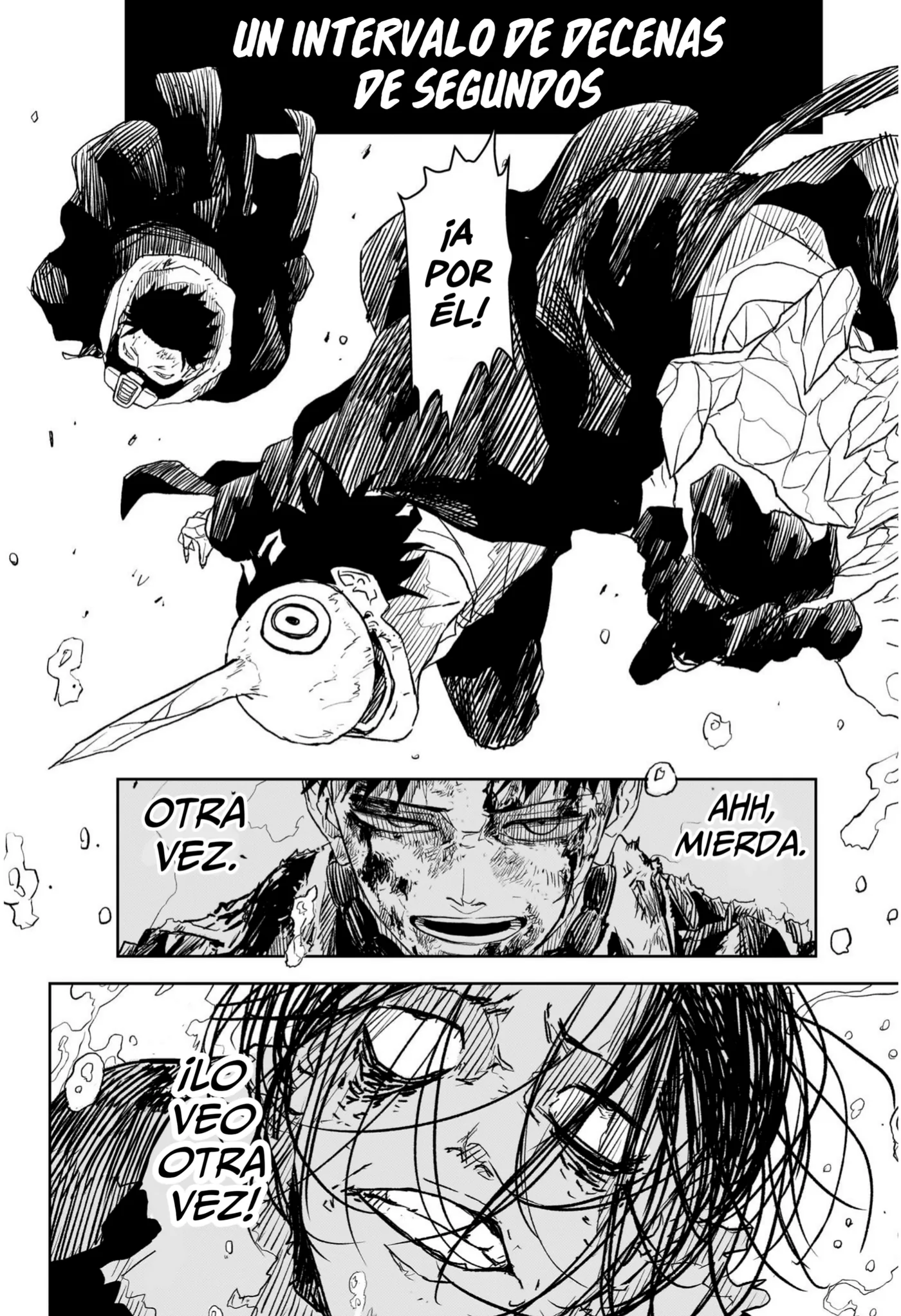 Kagurabachi capítulo 13, página 16